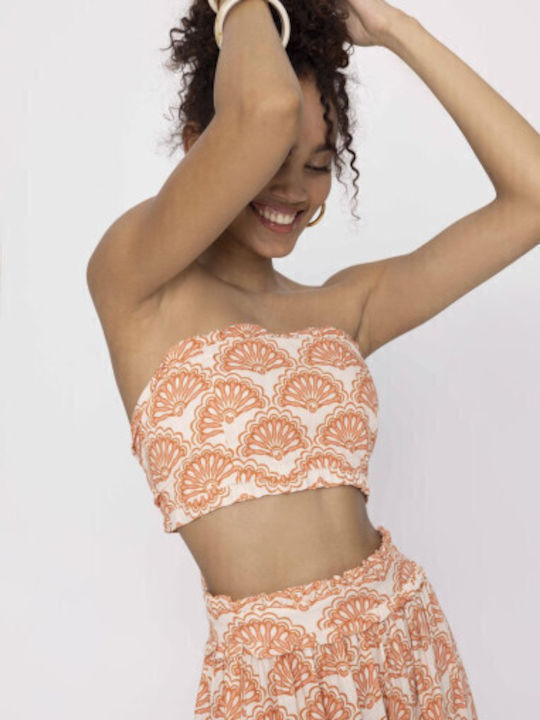 Mind Matter Suki Bluse Floral
