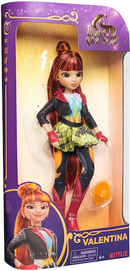 Spin Master Unicorn Academy Valentina Puppe für 4+ Jahre+ Jahre