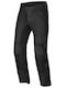 Alpinestars C-1 Air Bărbați Pantaloni Motocicletă Negru