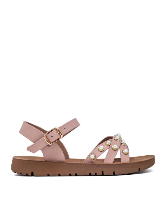 Marikelly Kinder Sandalen Rosa