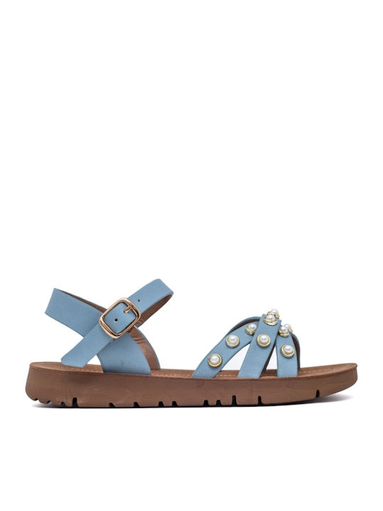 Kinder Sandalen Blau