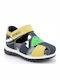 Sandale Tip Pantof Anatomice Galbene