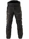 Nordcode Senegal Oversize Men's 4 Season Motorcycle Waterproof Pants Black