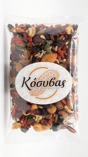 Κόσυβας Mix Ωμά Χωρις Αλάτι 100gr Μιξη Ενεργειας