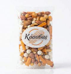 Kosyvas Mix Geröstet Salz 100g Gemischte Geröstete Nüsse