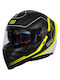 Origine FF Strada Matt Black / Yellow Κράνος Μηχανής Full Face ECE 22.05