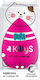 Killys Make-up-Schwamm für Foundation