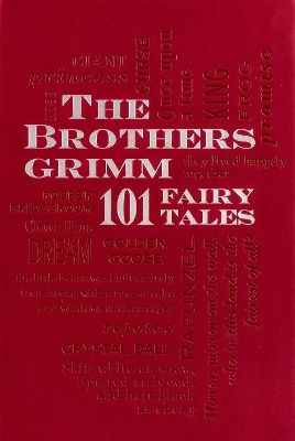 Brothers Grimm: 101 Fairy Tales - Canterbury Classics - Paperback / Softback