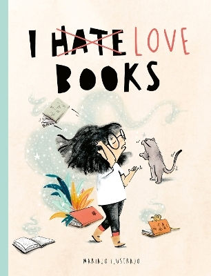 Iubesc Cărțile: Nominalizat pentru Ilustratorul Anului - Premiile Cărții Britanice 2025 Mariajo Ilustrajo Frances Lincoln Children's Books 0220
