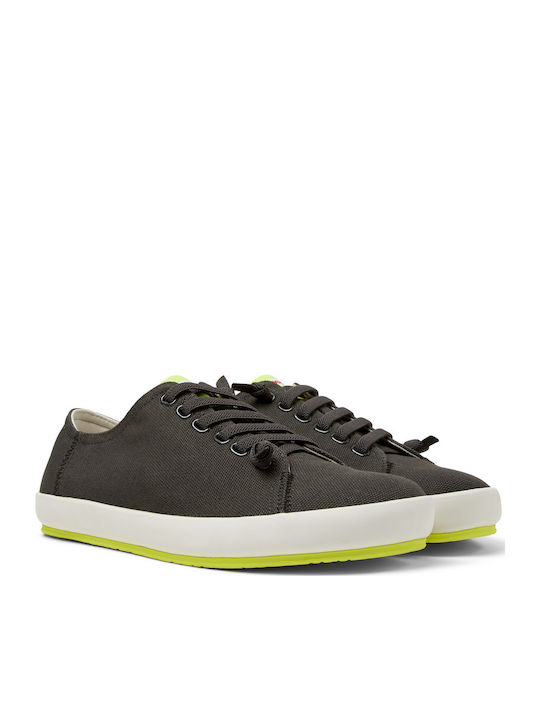 Camper Peu Rambla Ανδρικά Sneakers Γκρι