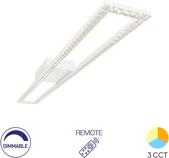 Braytron Plafonieră de Tavan cu LED Integrat