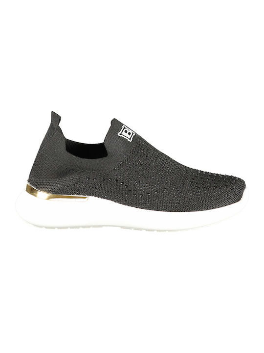Laura Biagiotti Turnschuhe Schwarze