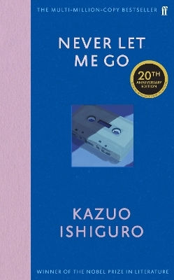 Never Let Me Go, Twentieth Anniversary Edition Never Let Me Go, Twentieth Anniversary Edition