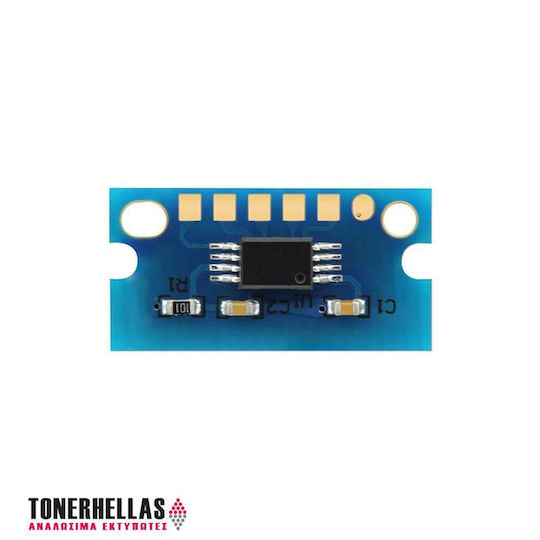 Chip Konica Minolta Tnp22/c35 Mg A0x5352