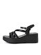 Women's Platform Shoes Black