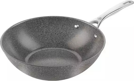 Ballarini Salina Wok aus Aluminium mit Keramikbeschichtung 30cm