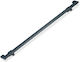 Rectangular Steel Balustrade Relaxdays Anthracite 150 Cm