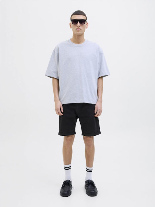 Jack & Jones Șort pentru Bărbați Blugi Black