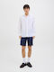 Men's Shorts Chino Black