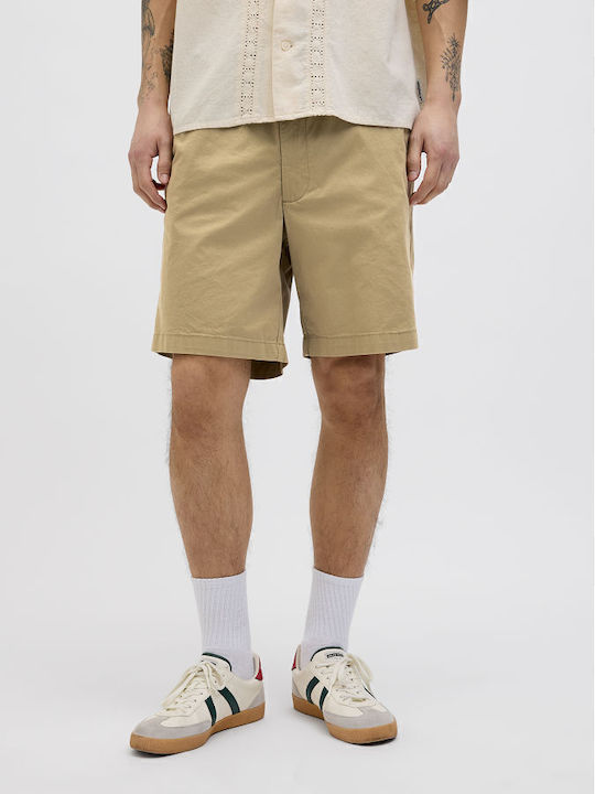 Jack & Jones Ανδρική Βερμούδα Chino Elmwood