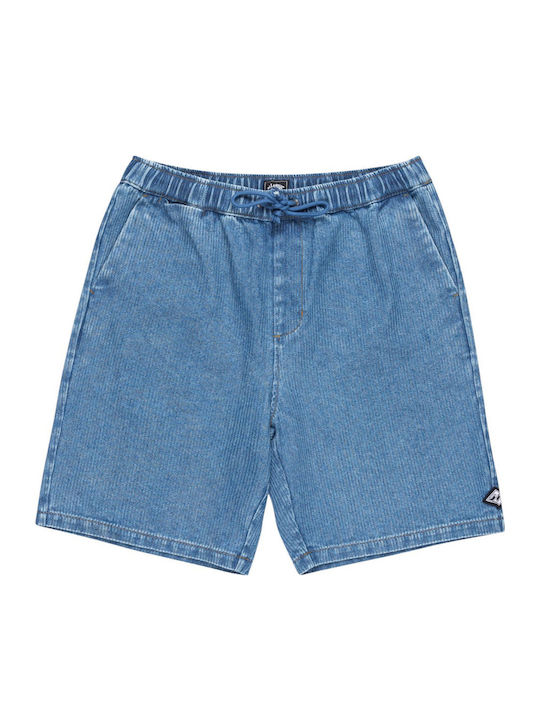 Billabong Larry Ανδρική Βερμούδα Τζιν Ocs Blue