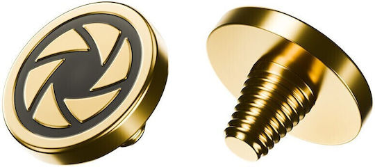 Jjc Srb-f11a4 Shutter Release Button Gold