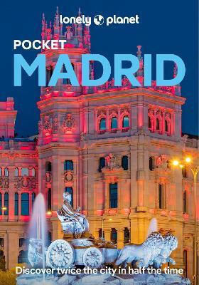 Lonely Planet Pocket Madrid - Lonely Planet Global Limited - Paperback / Softback