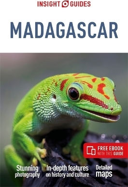 Insight Guides Madagascar: Пътеводител с електронна книга - Apa Publications - Мека корица Insight Guides Madagascar: Пътеводител с електронна книга - Apa Publications - Мека корица