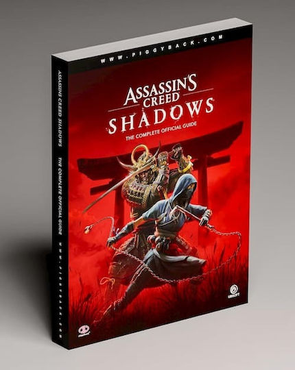 Assassin's Creed Shadows The Complete Official Guide