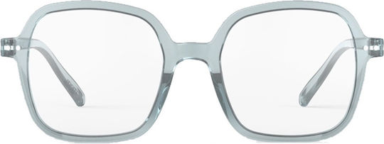 Izipizi Women's Reading Glasses +1.00 in Transparent color