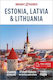 Estonia Latvia Lithuania Travel Guide With Ebook Jonathan Bousfield