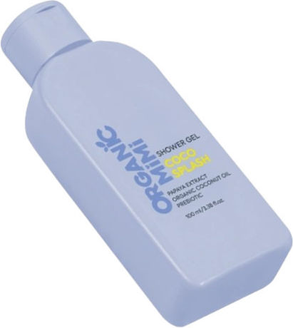 Organic Mimi Gel De Duș Cu Miros De Nucă De Cocos 100ml