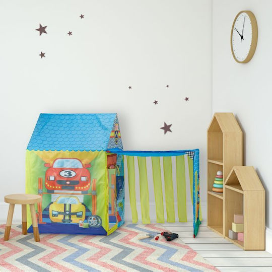 Relaxdays Kinderspielzelt Kleines Haus
