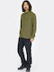 Long-sleeved Shirt Cypress Color
