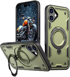 Orso Buffer Ostand Armor Χακί (Poco X7 Pro)