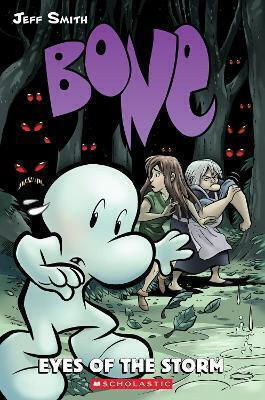 Bone #3: Eyes Of The Storm - Scholastic - Paperback / Softback