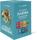 The Chronicles Of Narnia Box Set (the Chronicles Of Narnia) C. S. Lewis Harpercollins