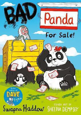 Bad Panda: For Sale Swapna Haddow Faber & Faber