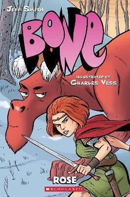 Bone: Rose - Scholastic Us - Paperback / Softback