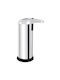 Verk Group Dispenser Μεταλλικό με Αυτόματο Διανομέα Ασημί 200ml