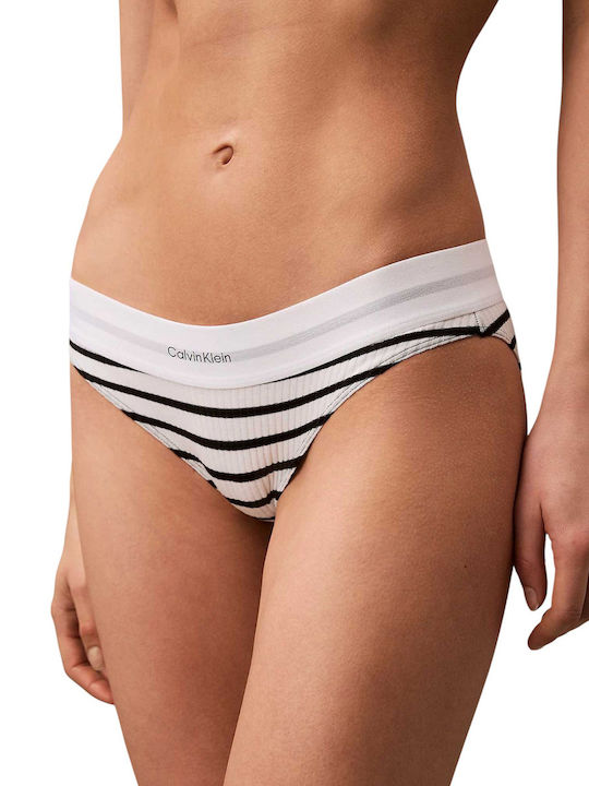 Calvin Klein Women's Slip Black/white