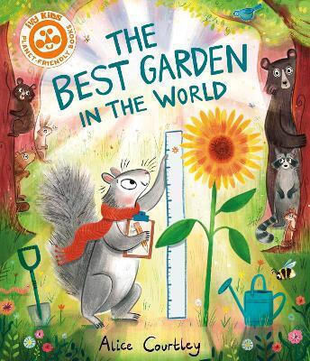 The Best Garden In The World Alice Courtley Ivy Kids Eco 0403