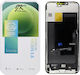 Screen with Touch Mechanism for IPHONE 13 PRO MAX (Black)
