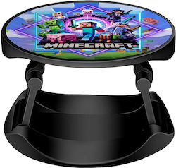 Minecraft Nether Portal Phone Holders Stand Sta...