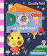 Is Dot In The House A Sliding Tab And Mirror Book For Toddlers Camilla Reid 0225
