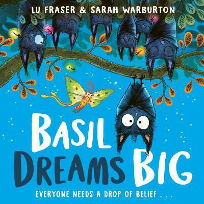 Basil Dreams Big - Simon & Schuster Ltd - Paperback / Softback