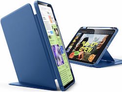 ESR Hybrid Flip Cover (iPad 10 (2022) iPad 11 (2025)) Blue
