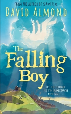 The Falling Boy David Almond S Books 0910