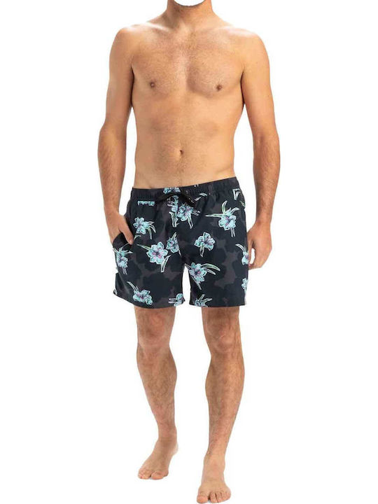 15 everyday Straight Volley Men's Swimwear Shorts Multicolour with Patterns