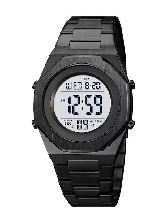 Skmei Watch Battery with Metal Bracelet